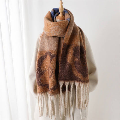 Carmen Winter Scarf