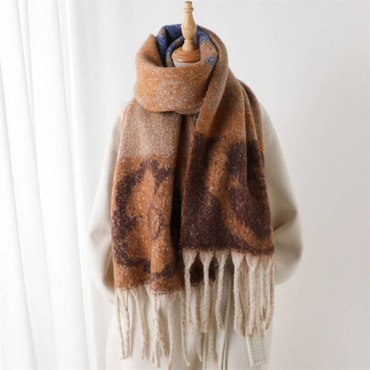Carmen Winter Scarf