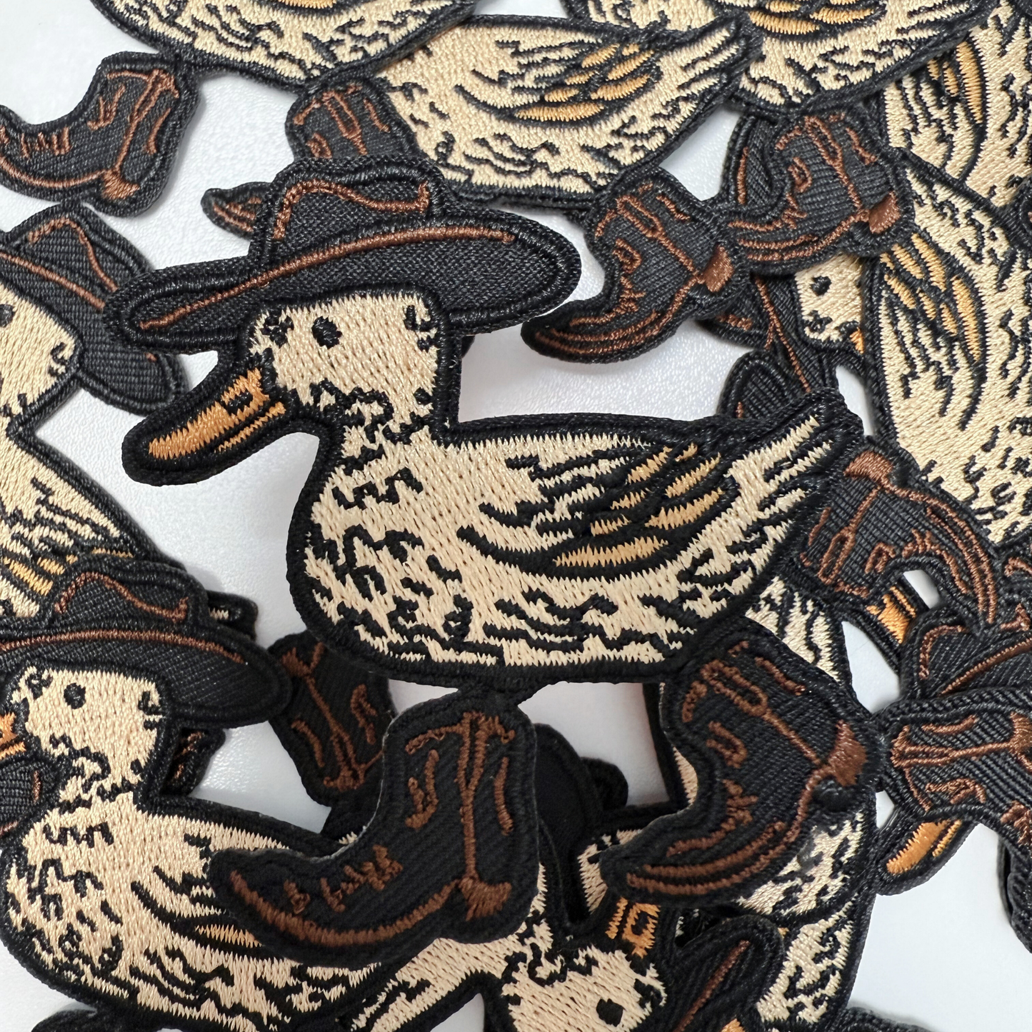 Western Duck Patch