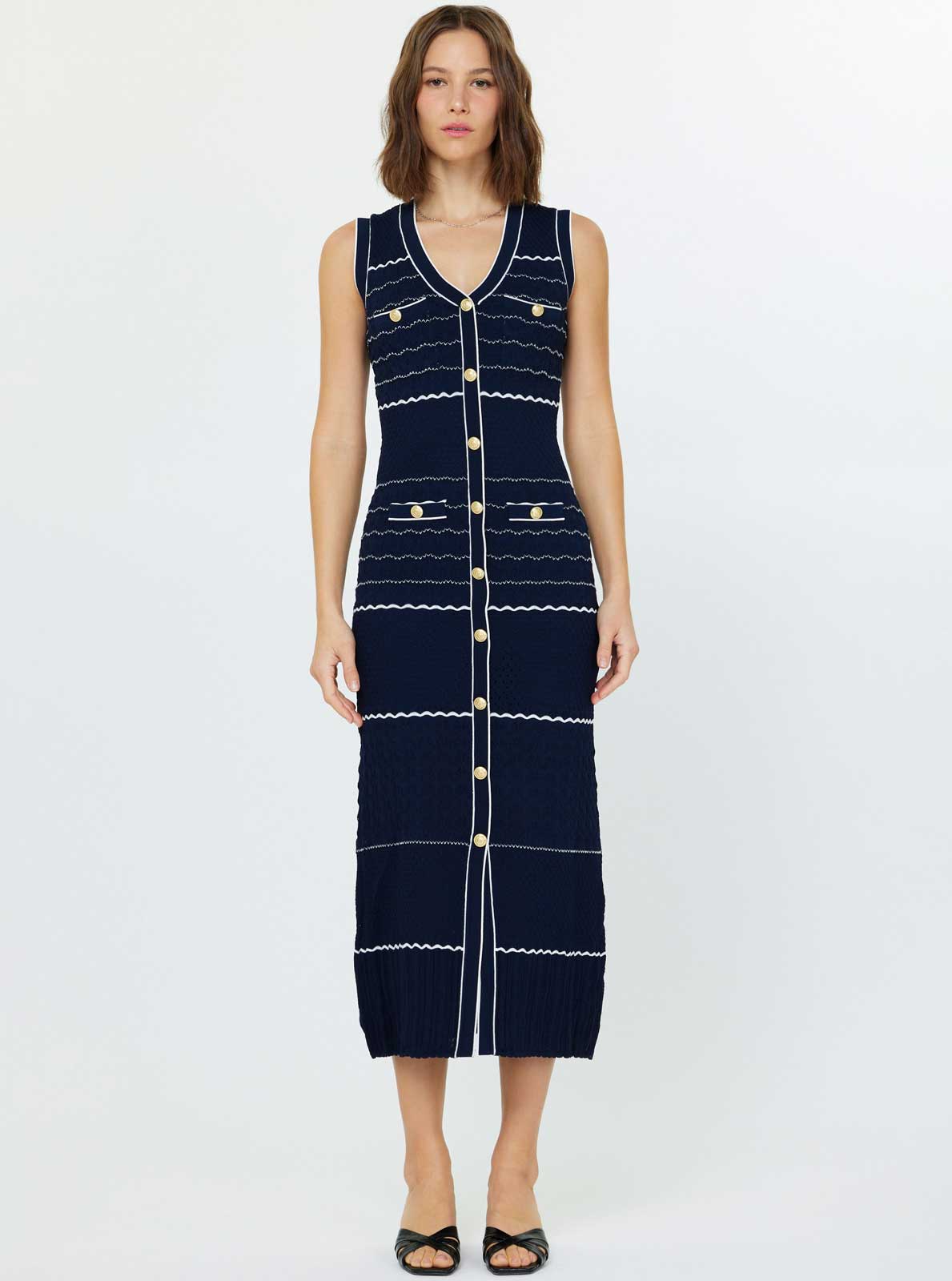 Charlotte Knit Dress