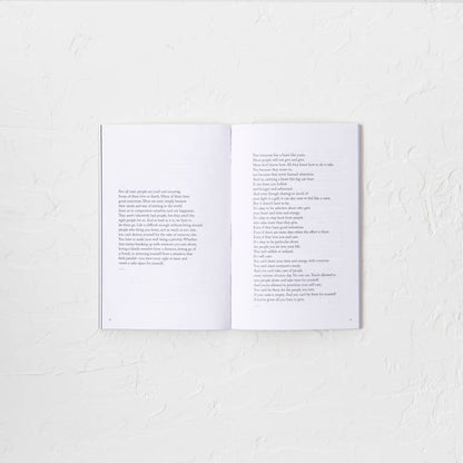 Daring To Take Up Space - book