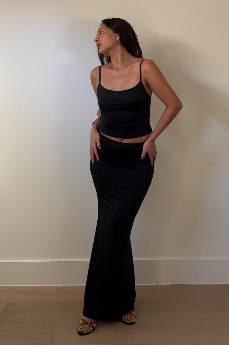 Never Fails Top & Skirt Set