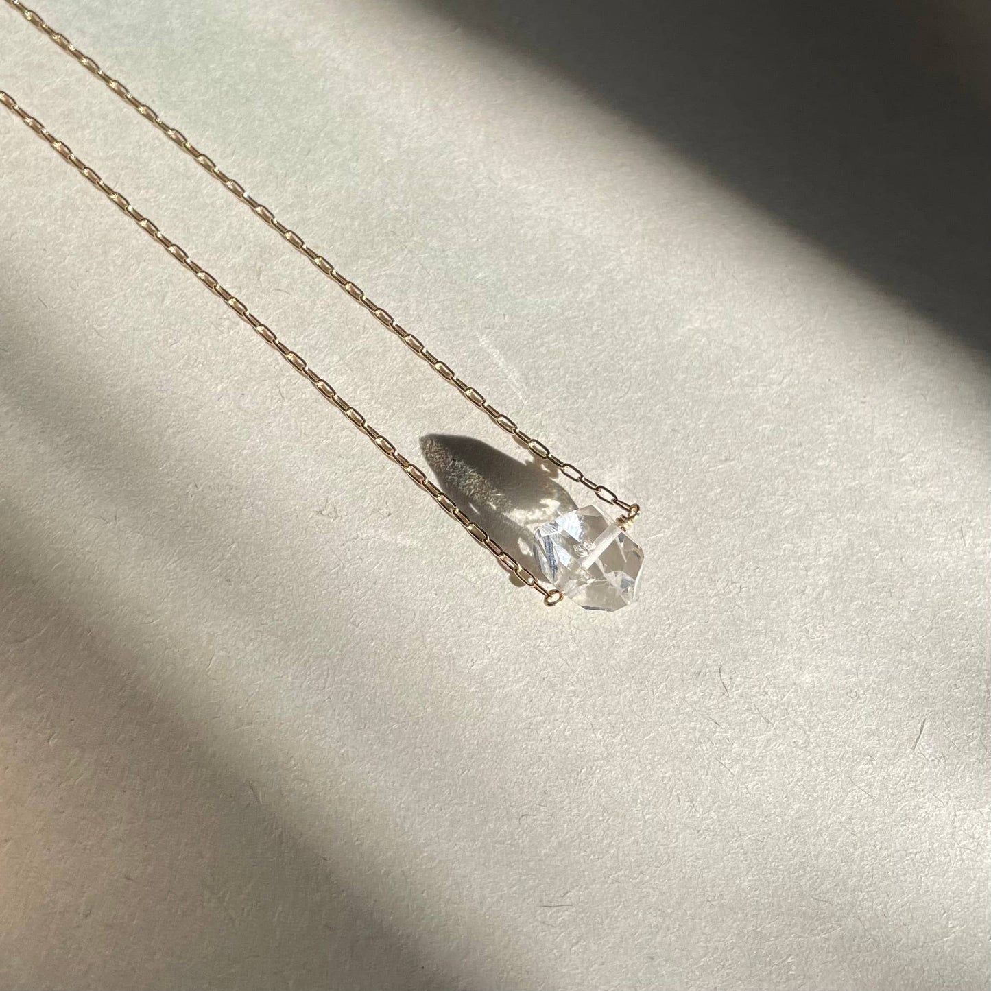 Herkimer Diamond Necklace