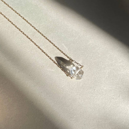 Herkimer Diamond Necklace