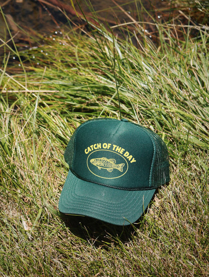 Catch Of The Day Hat