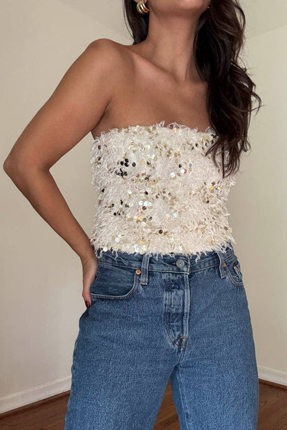 Estrella Tube Top