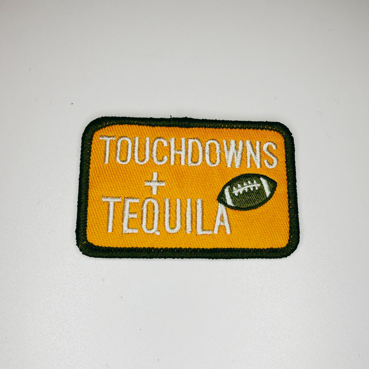 Touchdowns + Tequila Patch