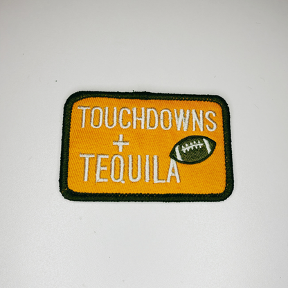 Touchdowns + Tequila Patch