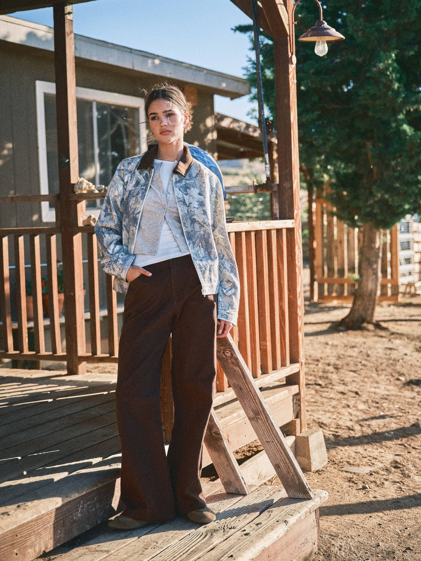 Tazz Twill Pants