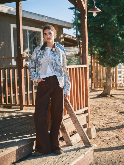 Tazz Twill Pants