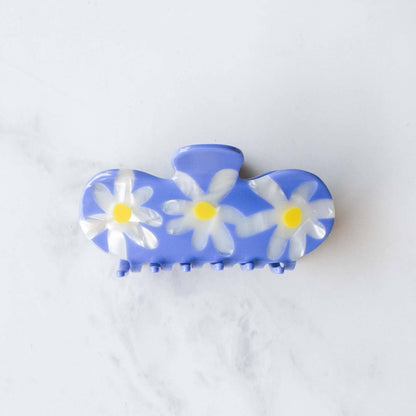 Daisy Curved Claw Clip