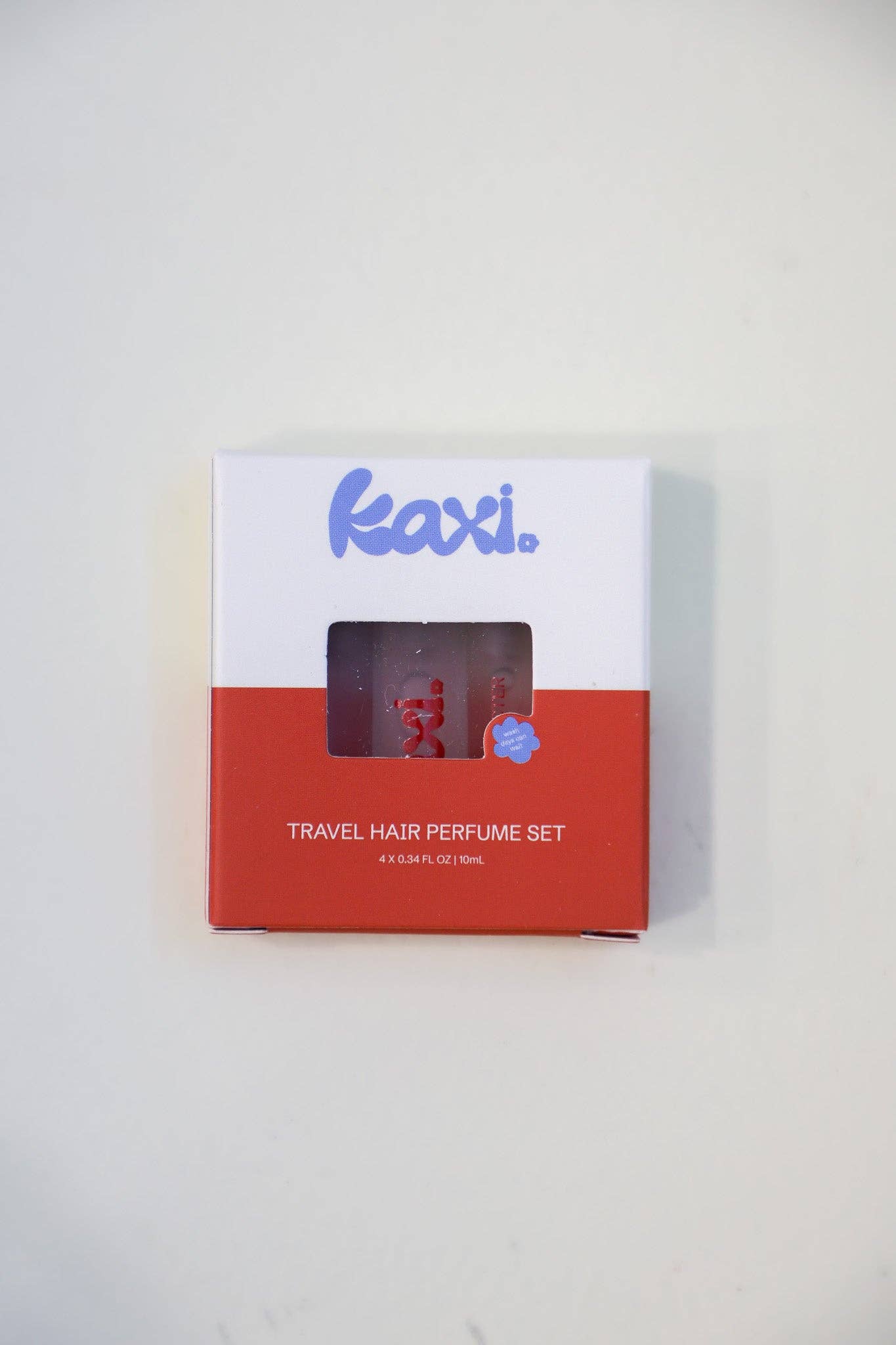 Hair Perfume Travel Quad