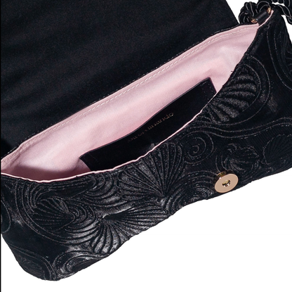 Eternal Afterglow Shoulder Bag | Midnight