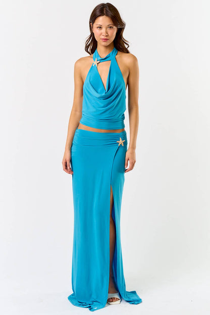 Aquamarine Set