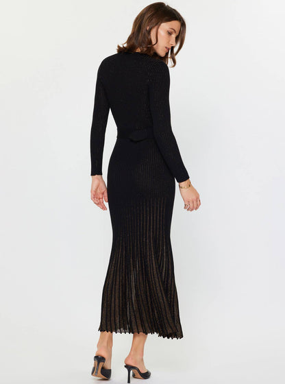 Shimmering Josephine Dress