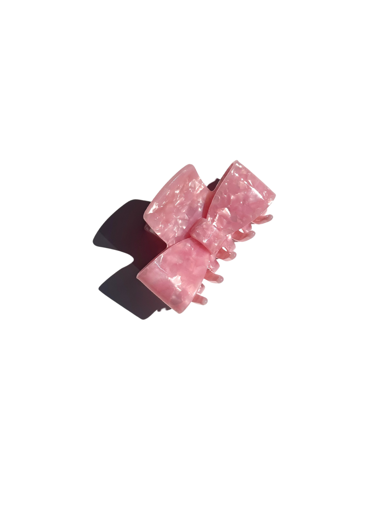 Classic Bow Hair Clip