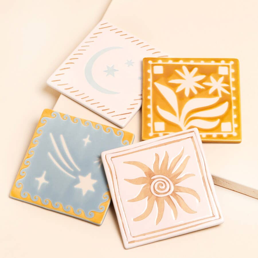 Sundaze Coasters