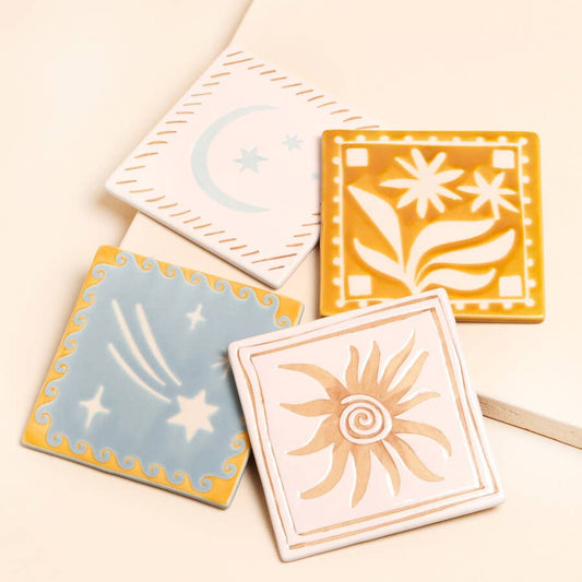 Sundaze Coasters