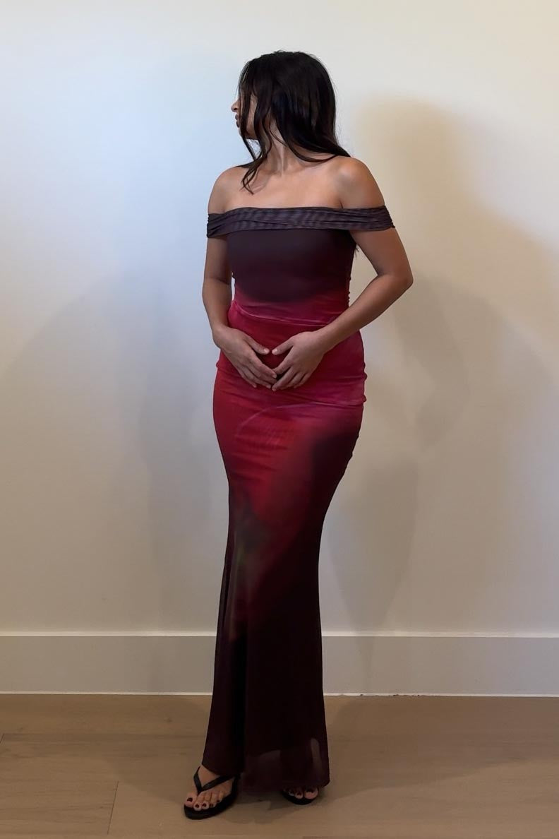 Passoa Maxi Dress