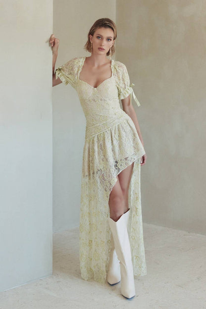 Alessandra Romantic Dress
