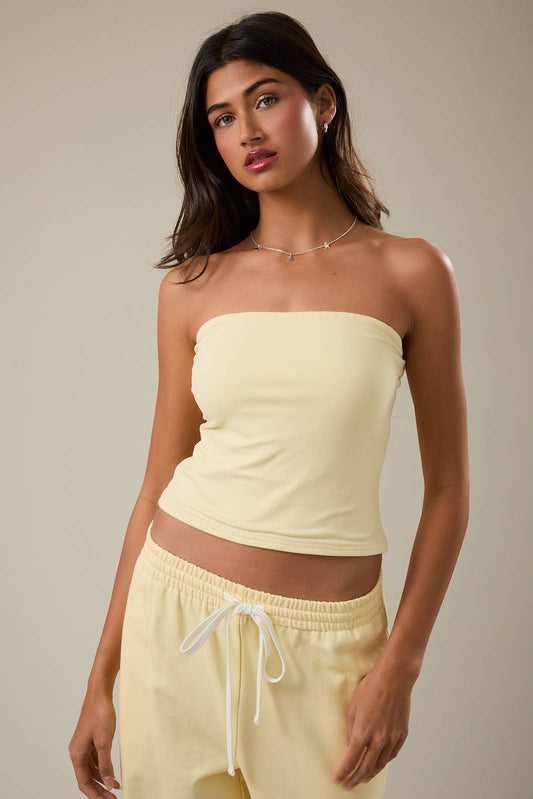 Sunshine Tube Top