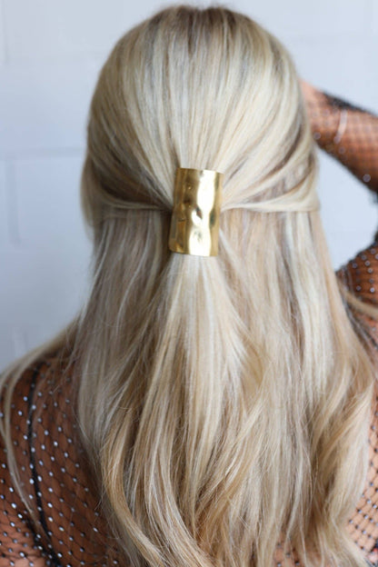 Luxe Ponytail Cuff