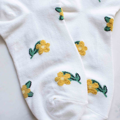 Lima Floral Socks
