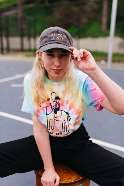 Everyone Is Gay | Baseball Hat