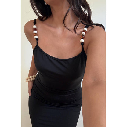 Carolyn Beaded Dress