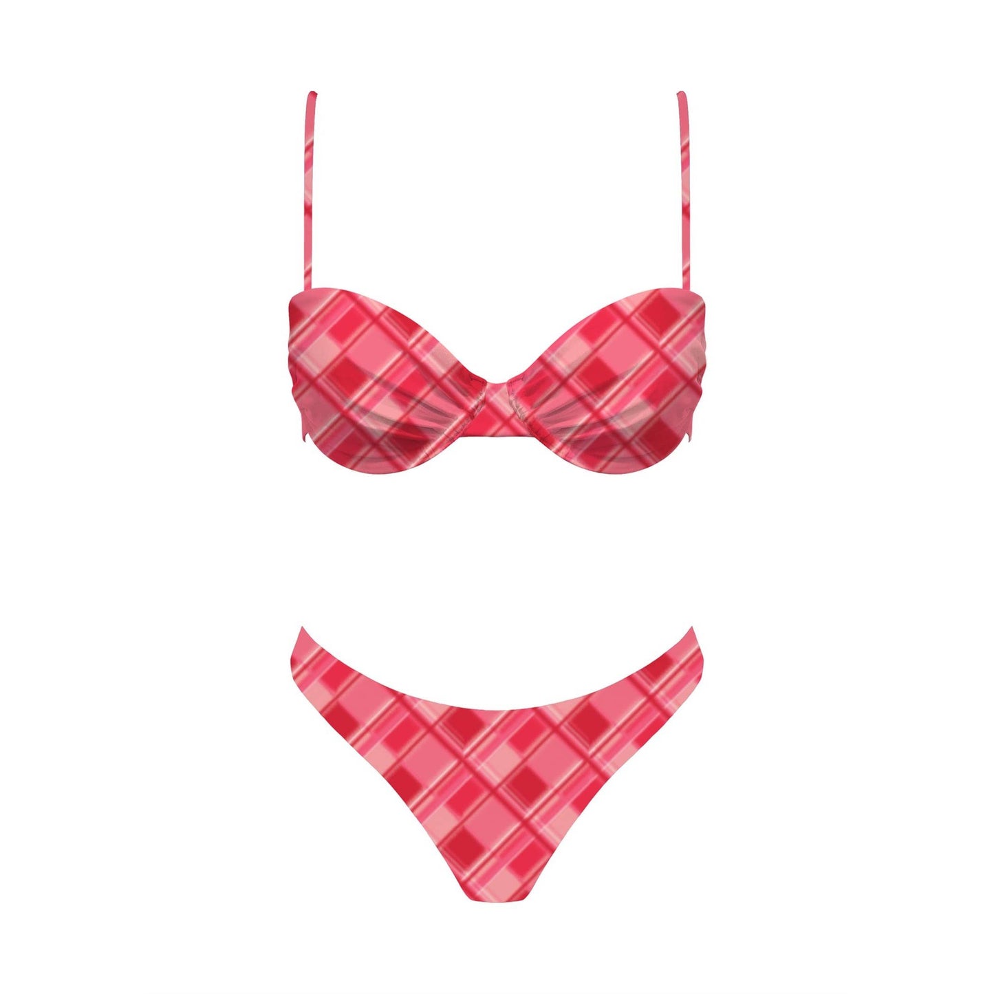Flamenco Bikini Set