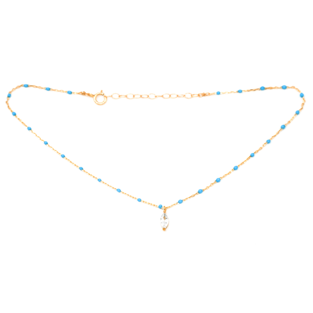 Grace Anklet