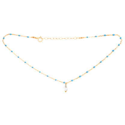 Grace Anklet